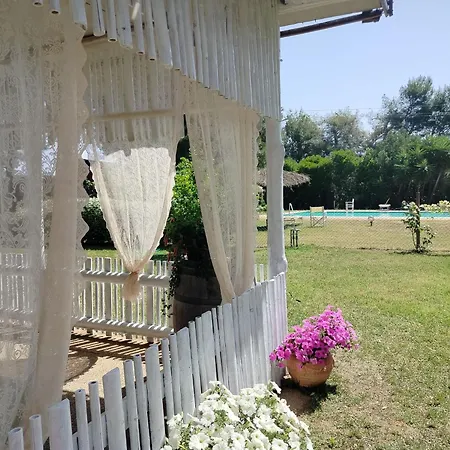 Alloggio per agriturismo I Cavalleggeri Castagneto Carducci