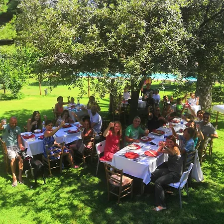 I Cavalleggeri Alloggio per agriturismo Castagneto Carducci