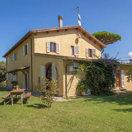 Alloggio per agriturismo I Cavalleggeri Castagneto Carducci