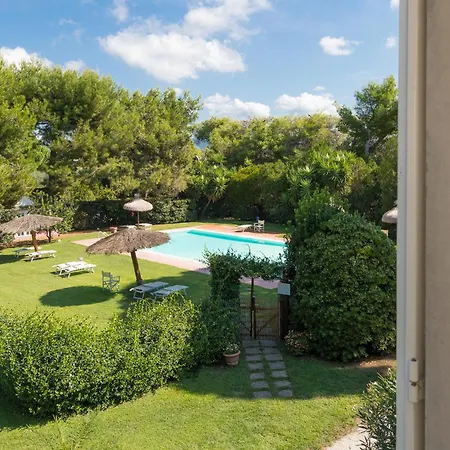 Alloggio per agriturismo I Cavalleggeri