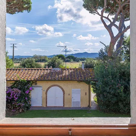 Alloggio per agriturismo I Cavalleggeri Castagneto Carducci