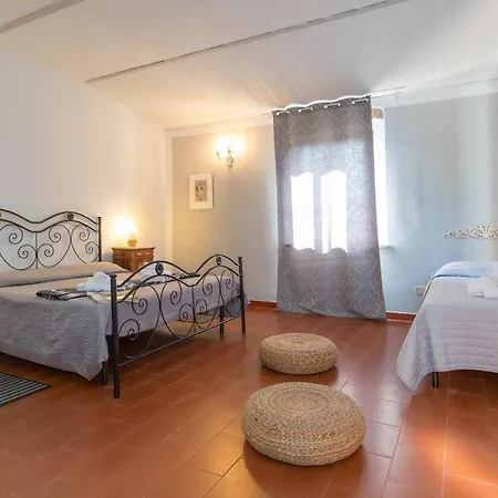I Cavalleggeri Alloggio per agriturismo Castagneto Carducci