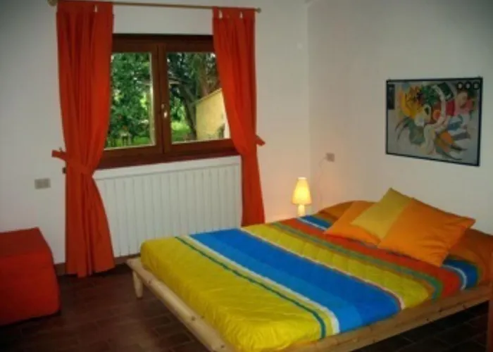 I Cavalleggeri ファームステイ