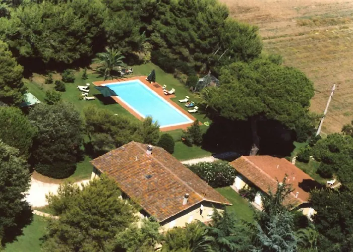 ファームステイ I Cavalleggeri