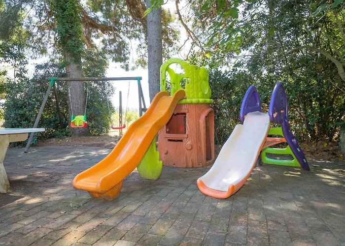 I Cavalleggeri ファームステイ