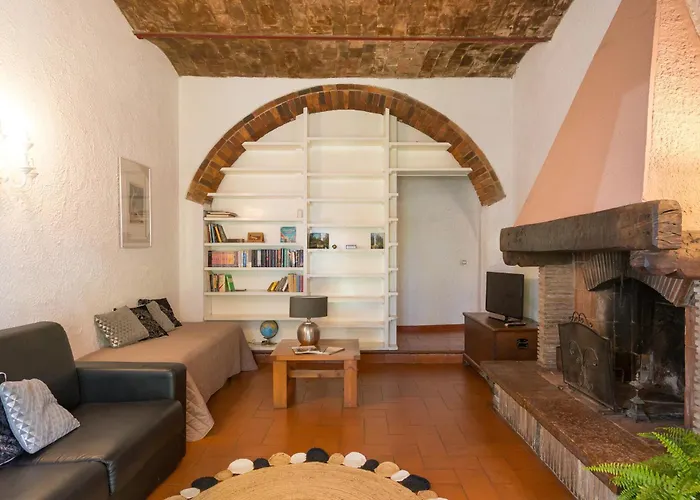 I Cavalleggeri ファームステイ カスタニェート・カルドゥッチ