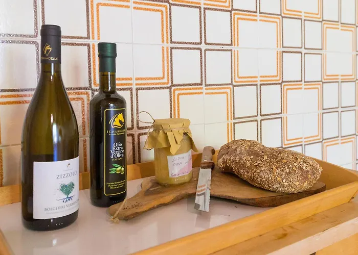 I Cavalleggeri ファームステイ